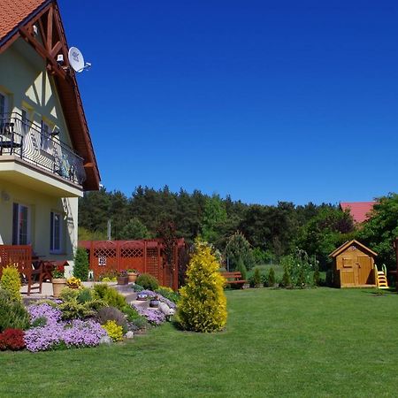 U Iwony Apartment Sztutowo Exterior photo