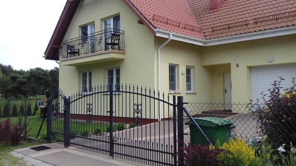 U Iwony Apartment Sztutowo Exterior photo