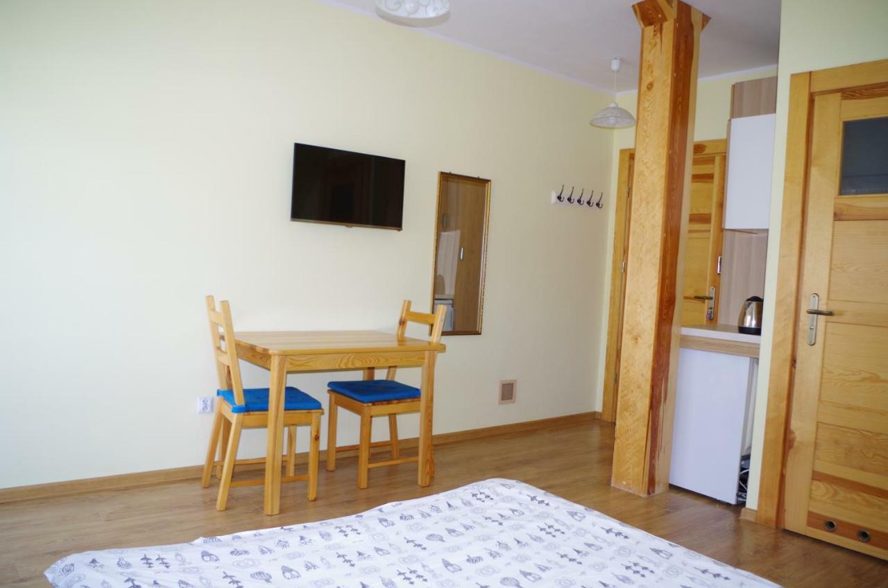 U Iwony Apartment Sztutowo Exterior photo