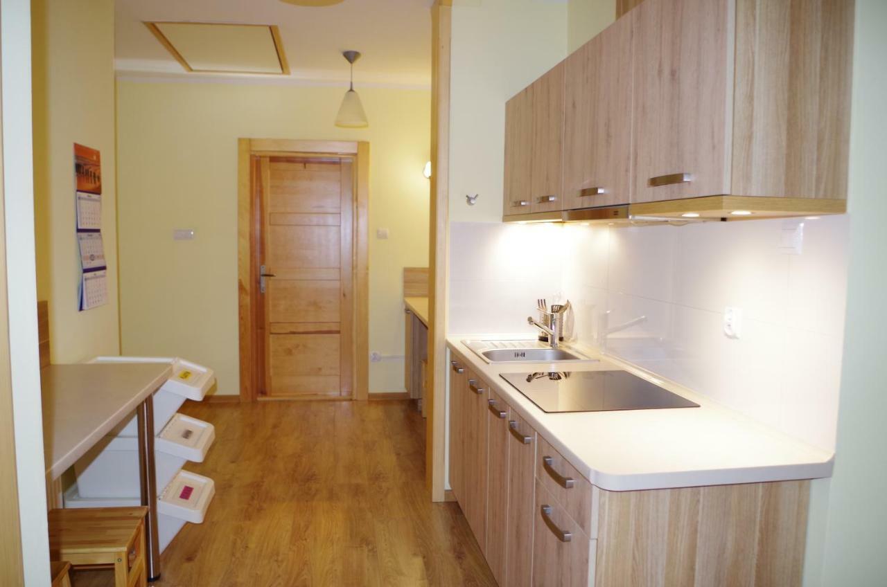 U Iwony Apartment Sztutowo Exterior photo