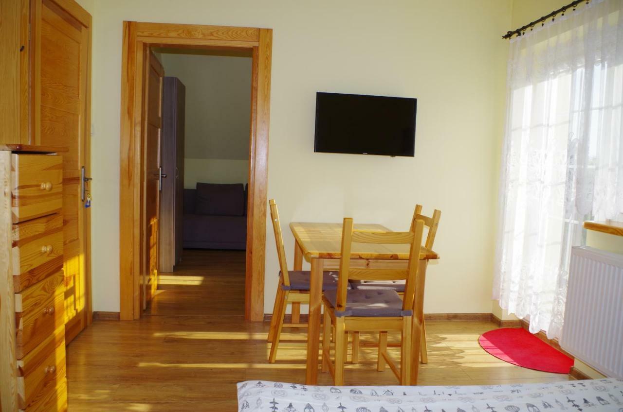 U Iwony Apartment Sztutowo Exterior photo