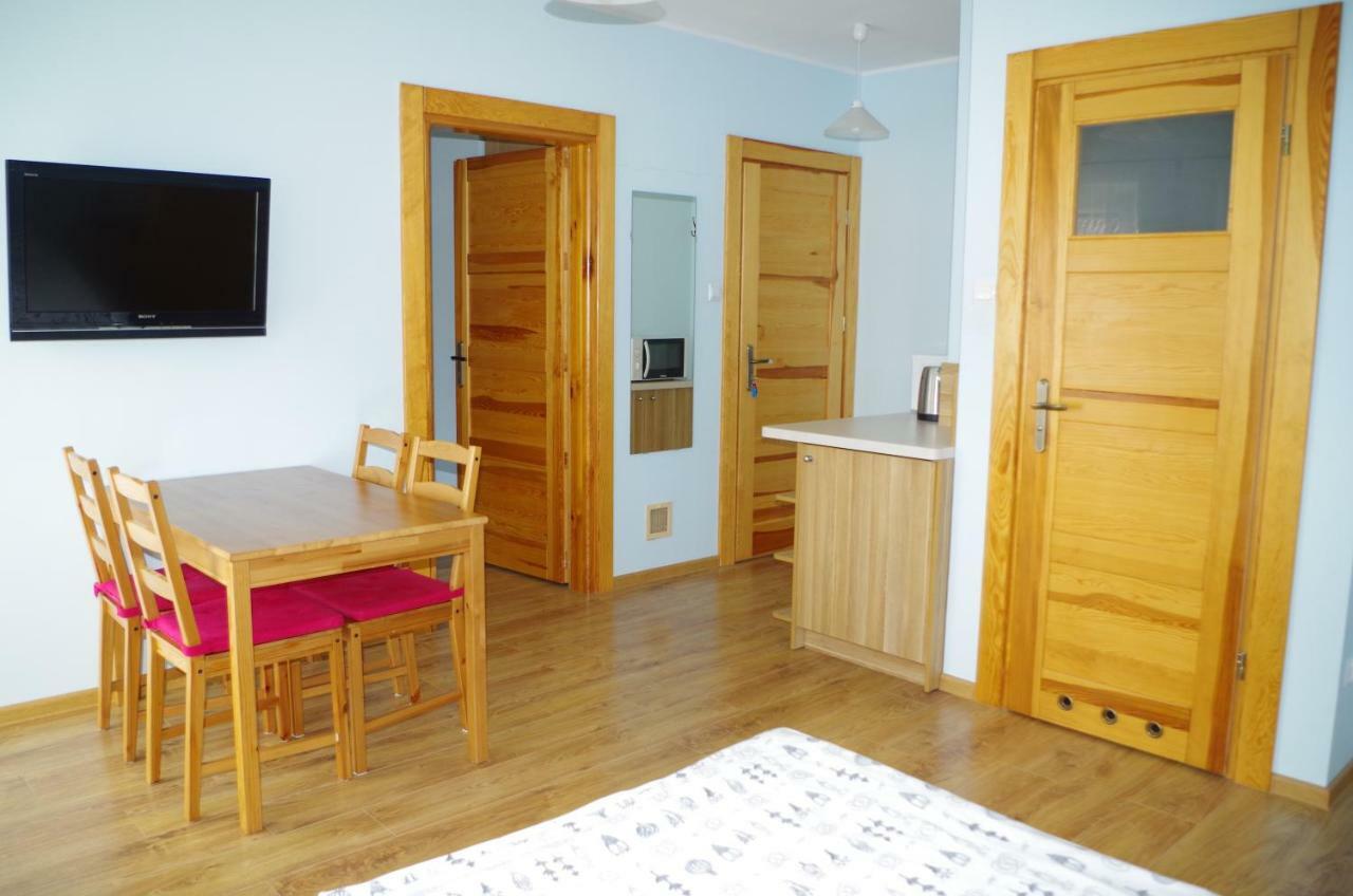 U Iwony Apartment Sztutowo Exterior photo