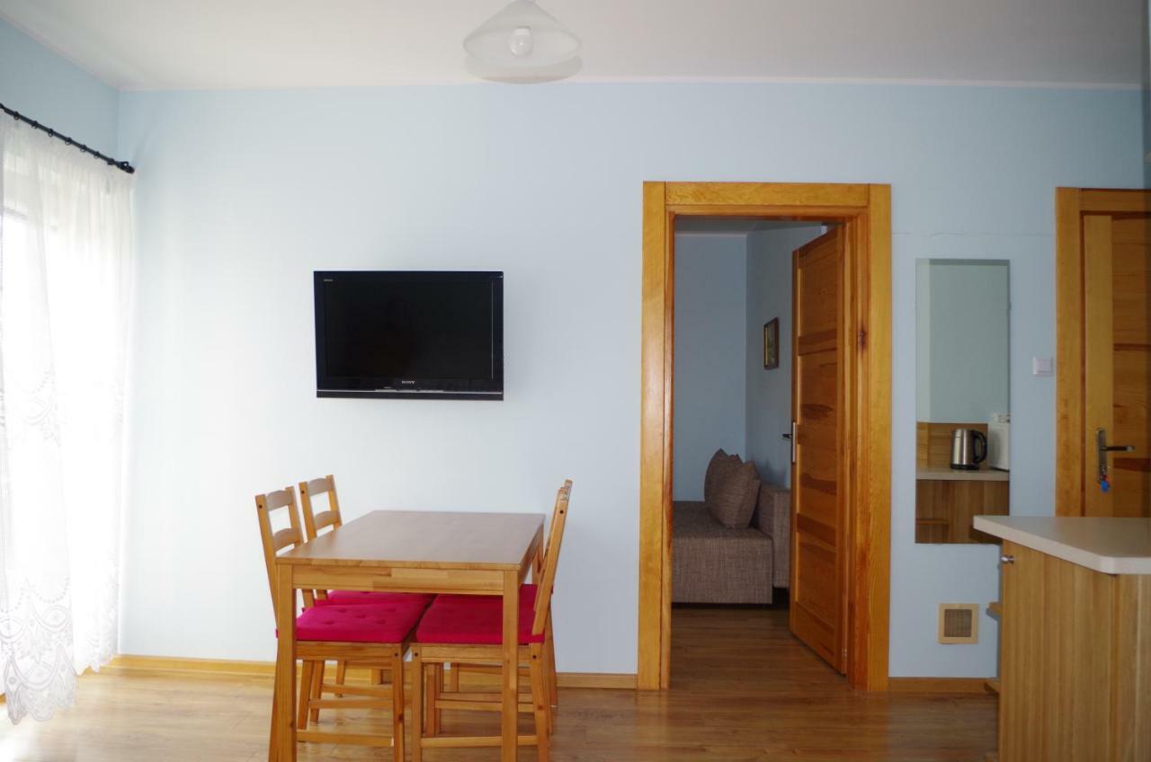 U Iwony Apartment Sztutowo Exterior photo