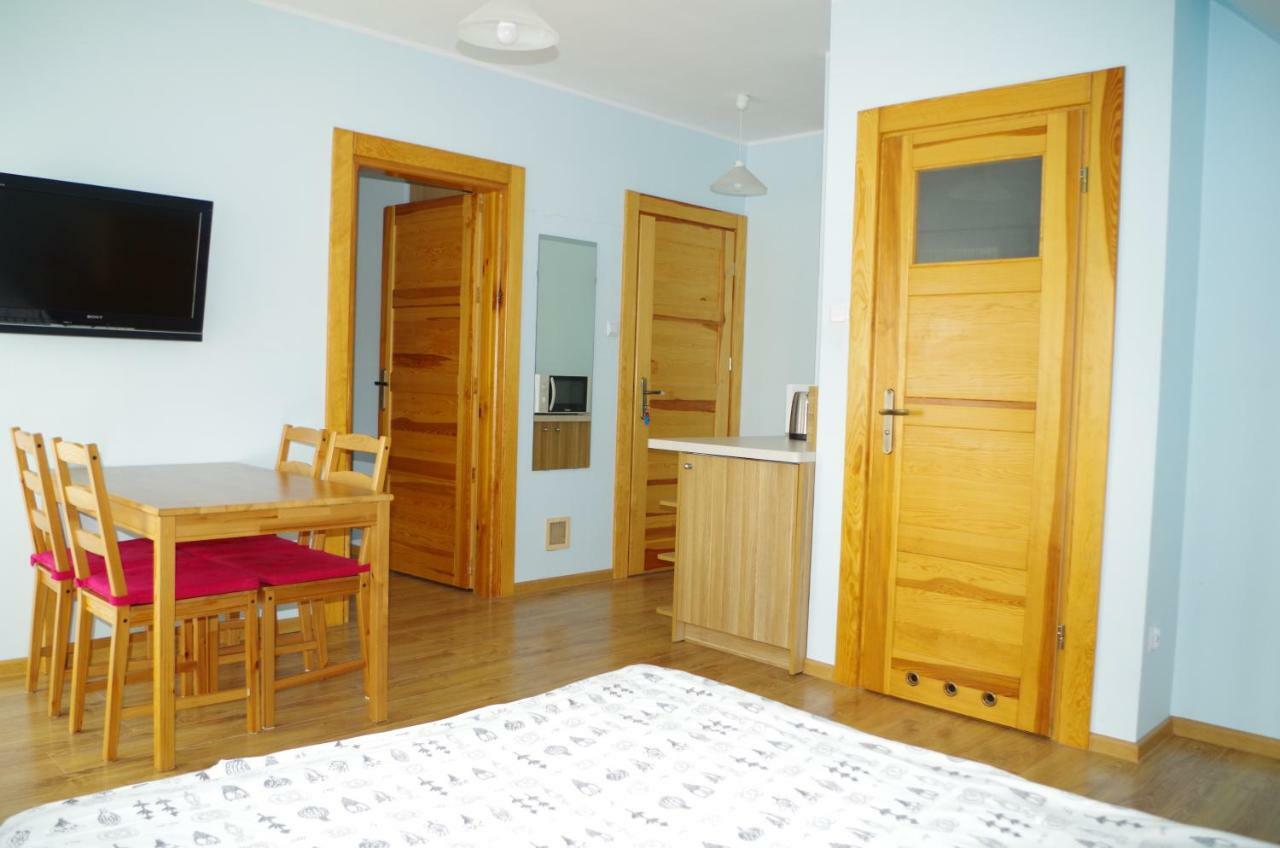 U Iwony Apartment Sztutowo Exterior photo