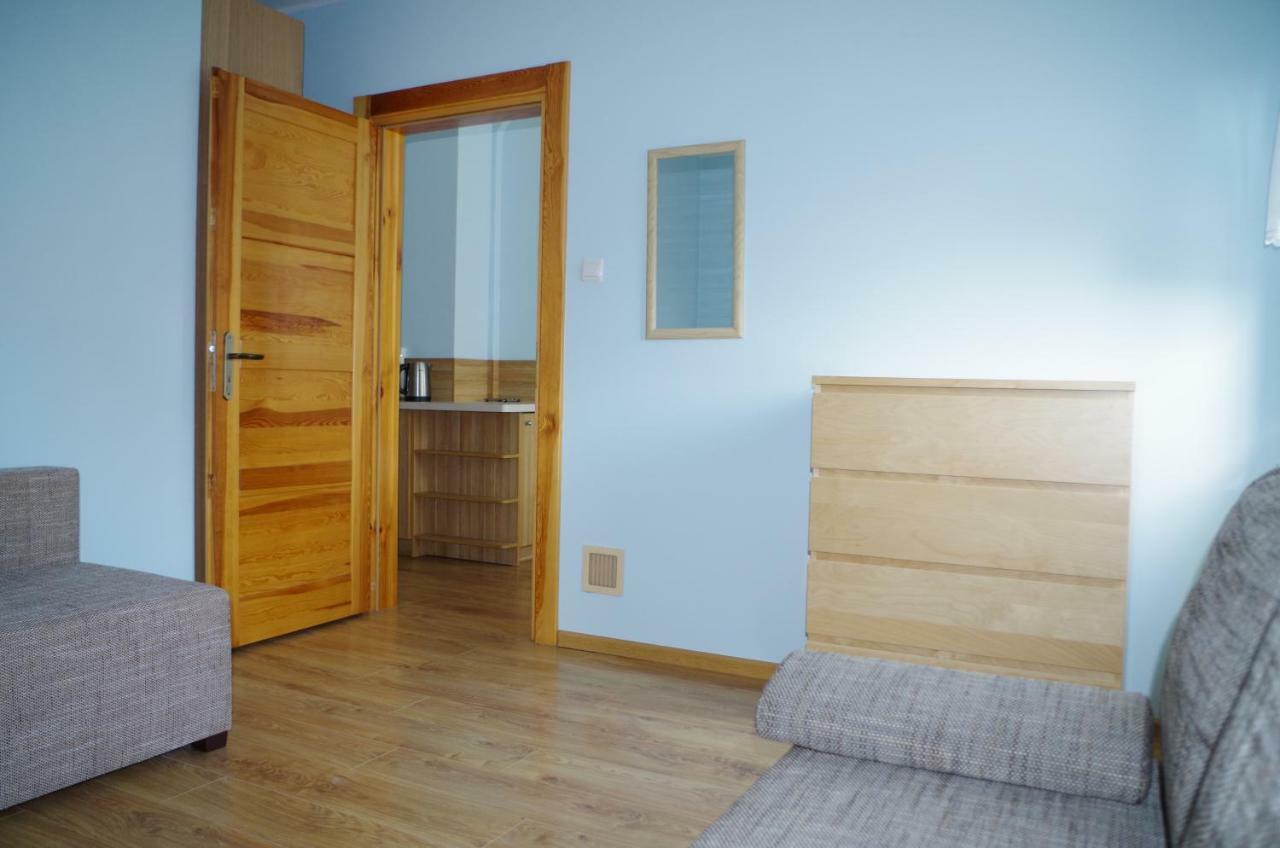 U Iwony Apartment Sztutowo Exterior photo