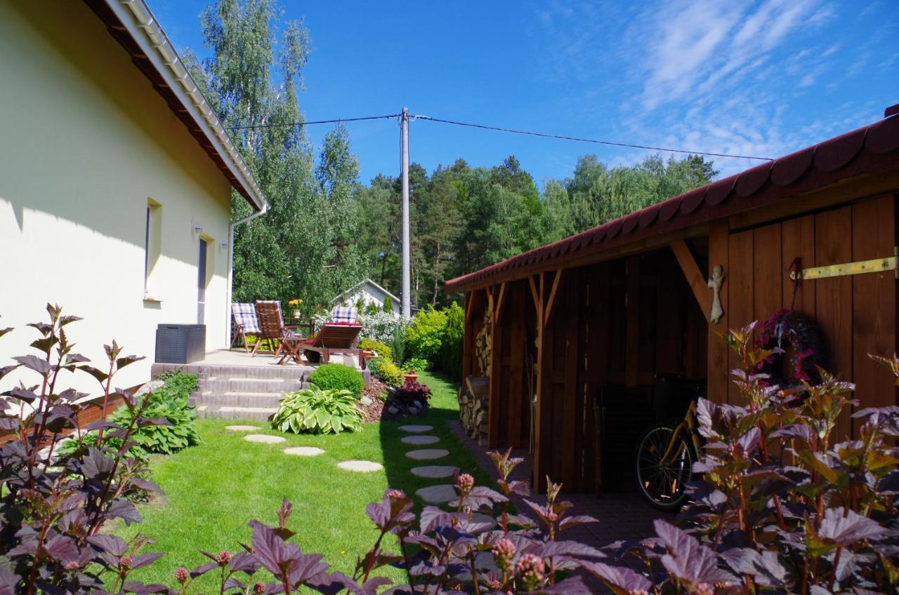 U Iwony Apartment Sztutowo Exterior photo