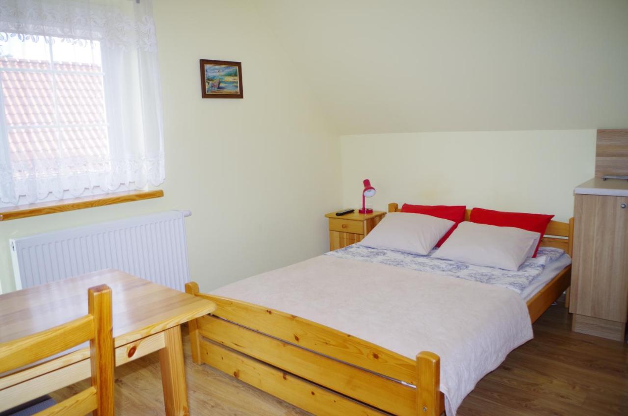U Iwony Apartment Sztutowo Exterior photo