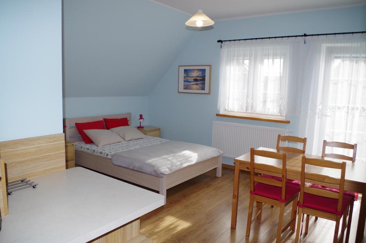 U Iwony Apartment Sztutowo Exterior photo