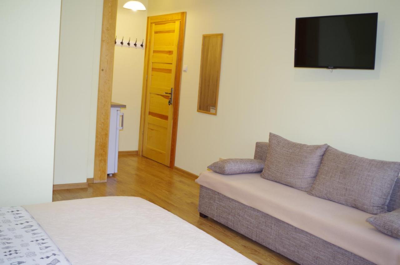 U Iwony Apartment Sztutowo Exterior photo