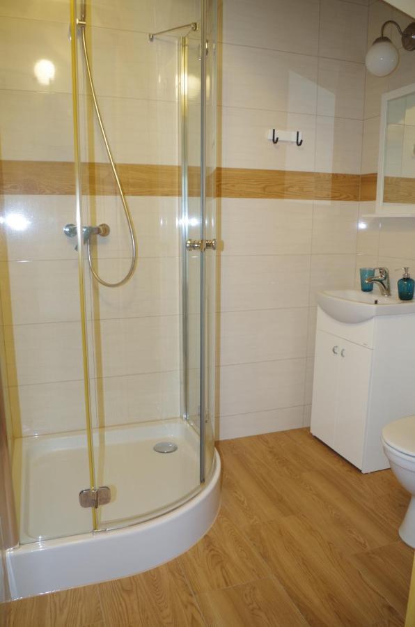 U Iwony Apartment Sztutowo Exterior photo