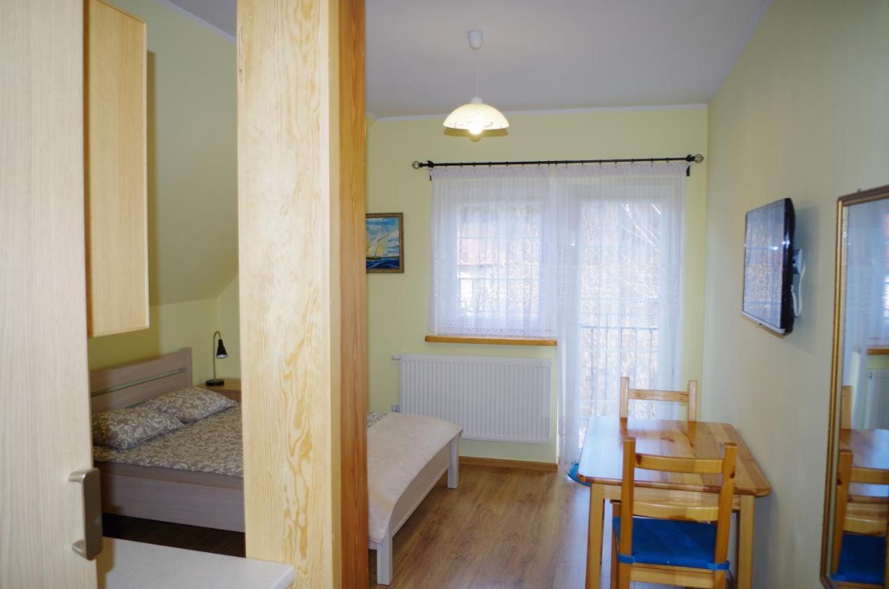 U Iwony Apartment Sztutowo Exterior photo