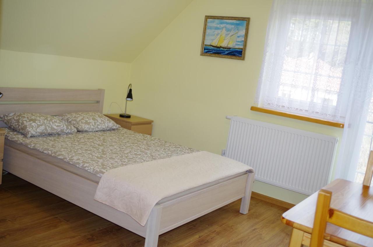 U Iwony Apartment Sztutowo Exterior photo