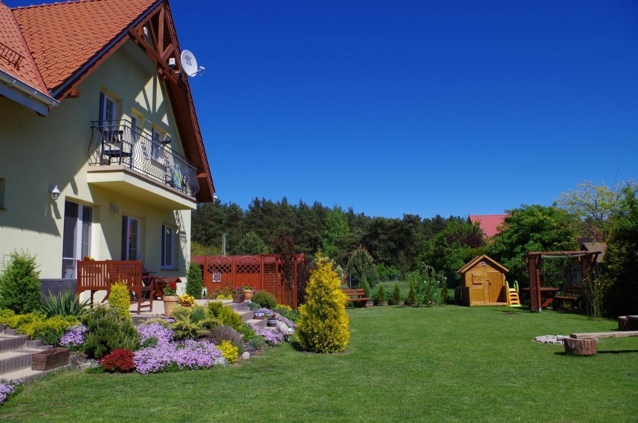 U Iwony Apartment Sztutowo Exterior photo
